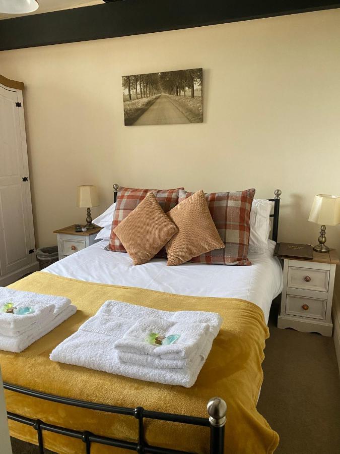 Red Lion Bed and Breakfast Winfrith Newburgh Rum bild