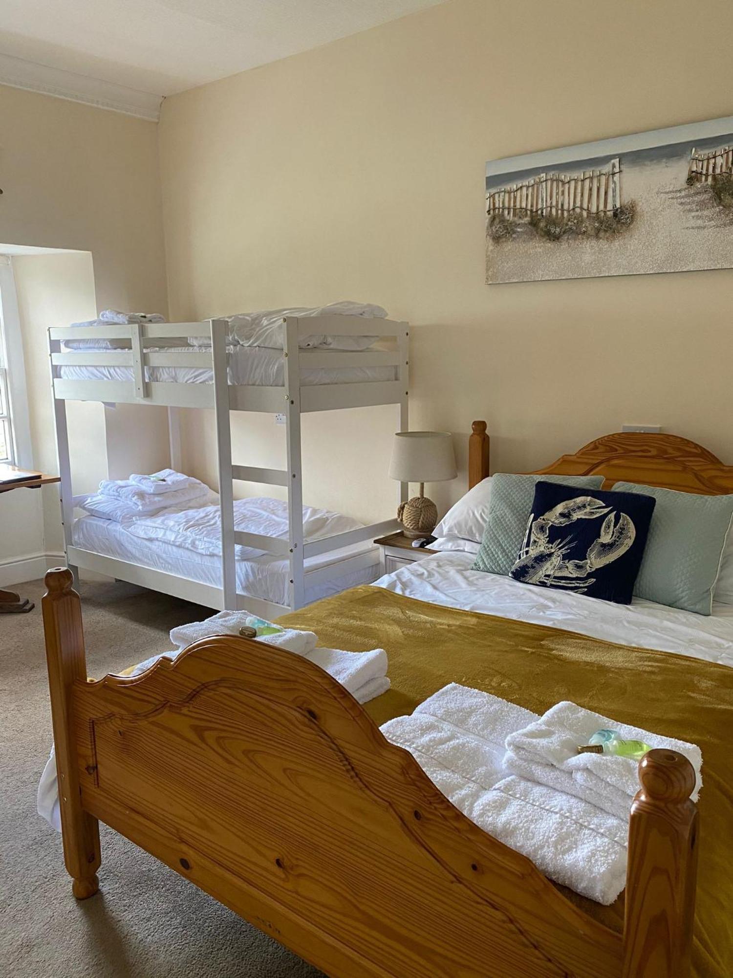 Red Lion Bed and Breakfast Winfrith Newburgh Rum bild