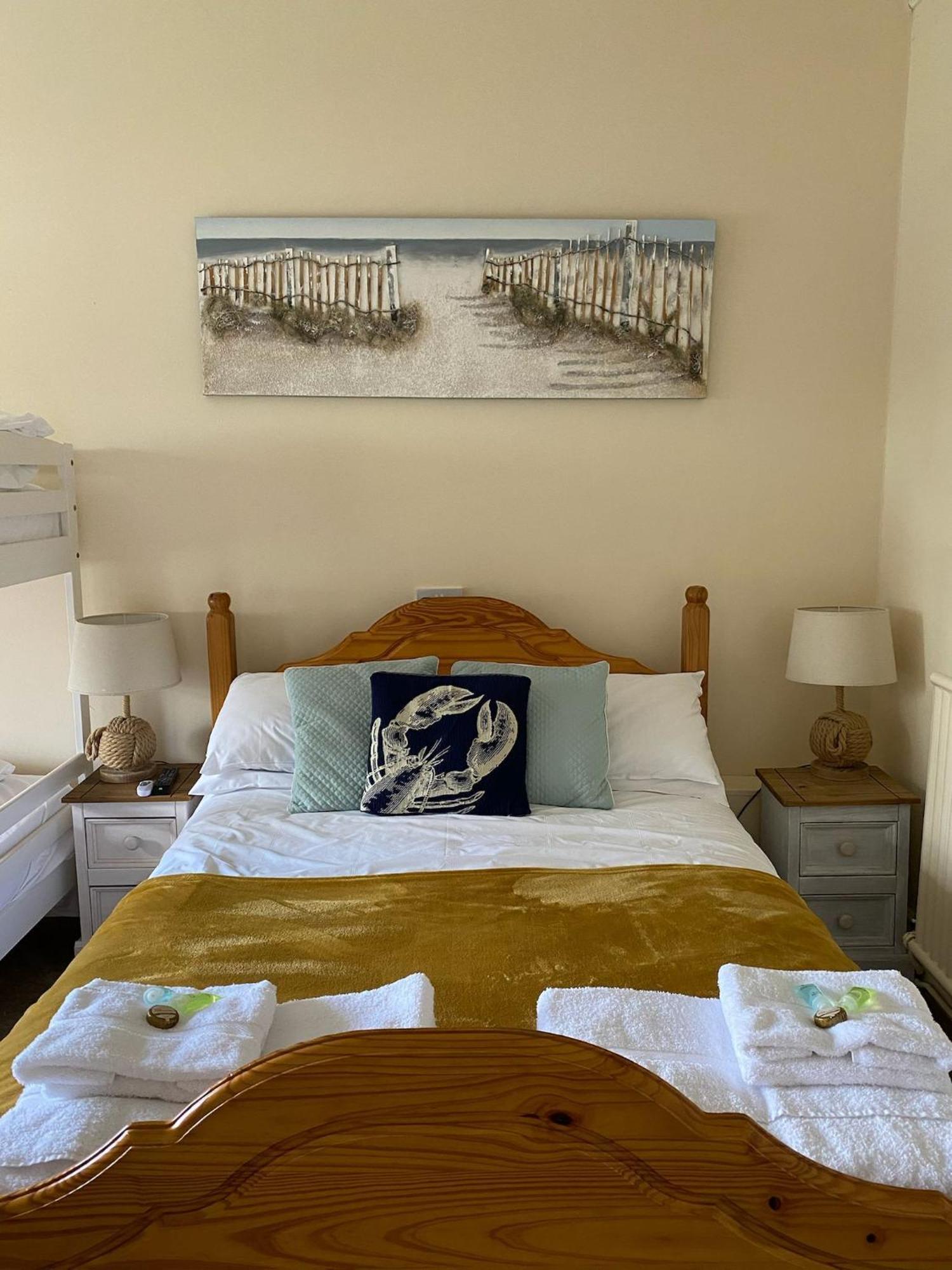 Red Lion Bed and Breakfast Winfrith Newburgh Rum bild