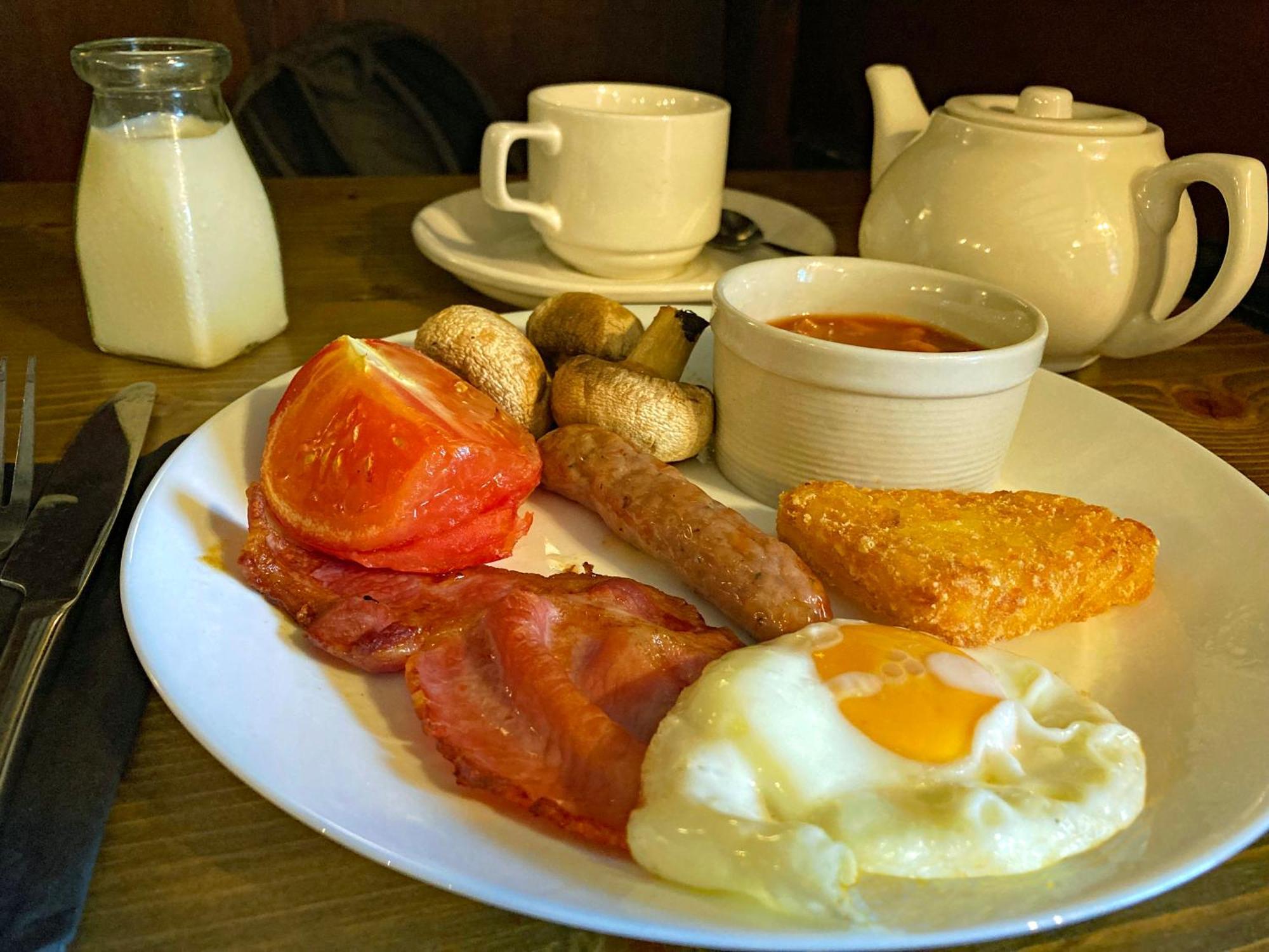 Red Lion Bed and Breakfast Winfrith Newburgh Exteriör bild